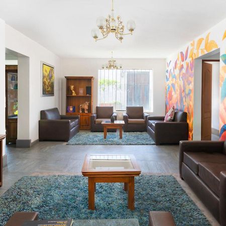 Conde De Lemos Arequipa Hotel Eksteriør billede