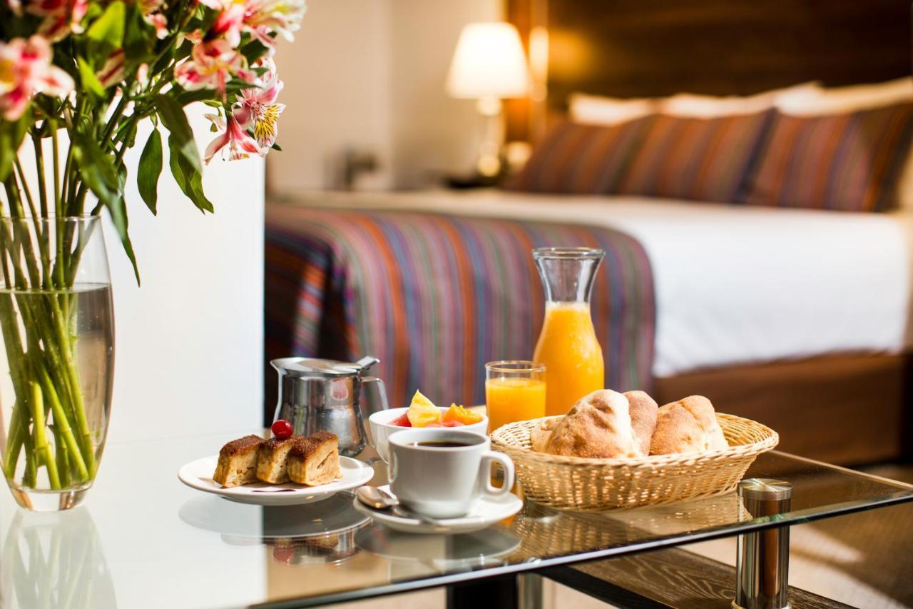 Conde De Lemos Arequipa Hotel Eksteriør billede