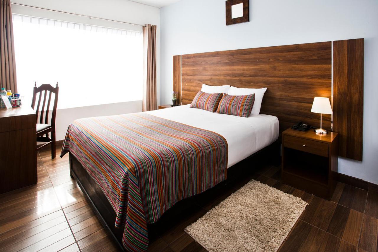 Conde De Lemos Arequipa Hotel Eksteriør billede