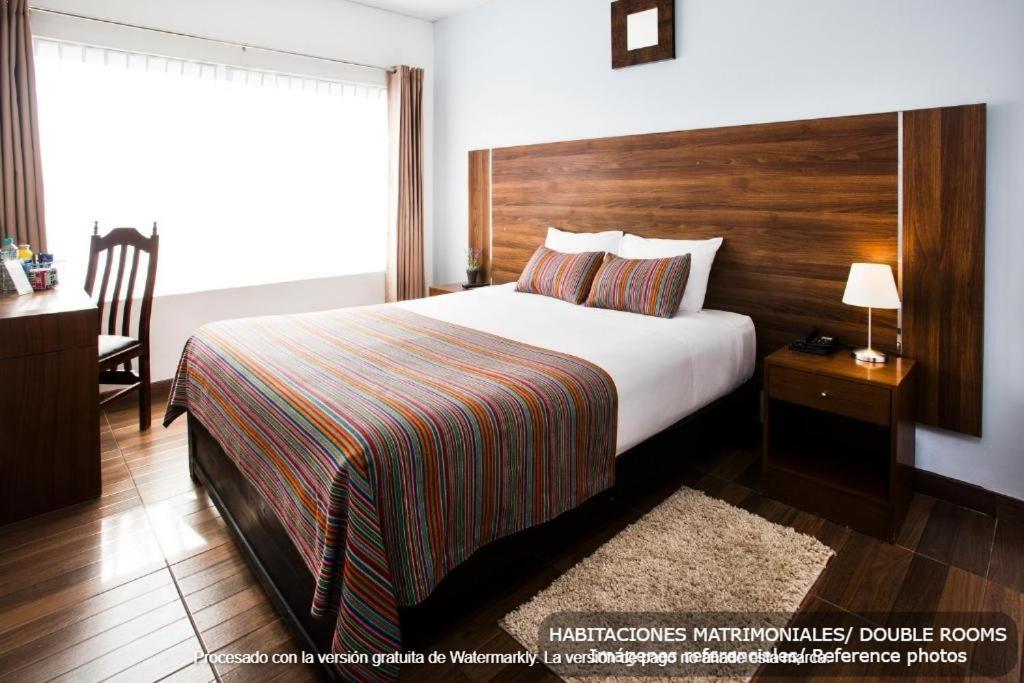 Conde De Lemos Arequipa Hotel Eksteriør billede