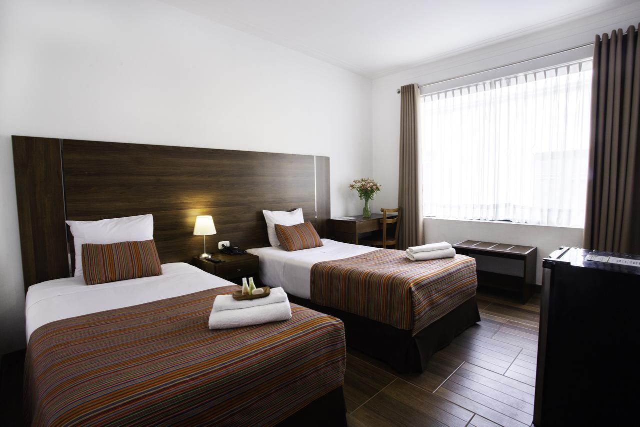 Conde De Lemos Arequipa Hotel Eksteriør billede
