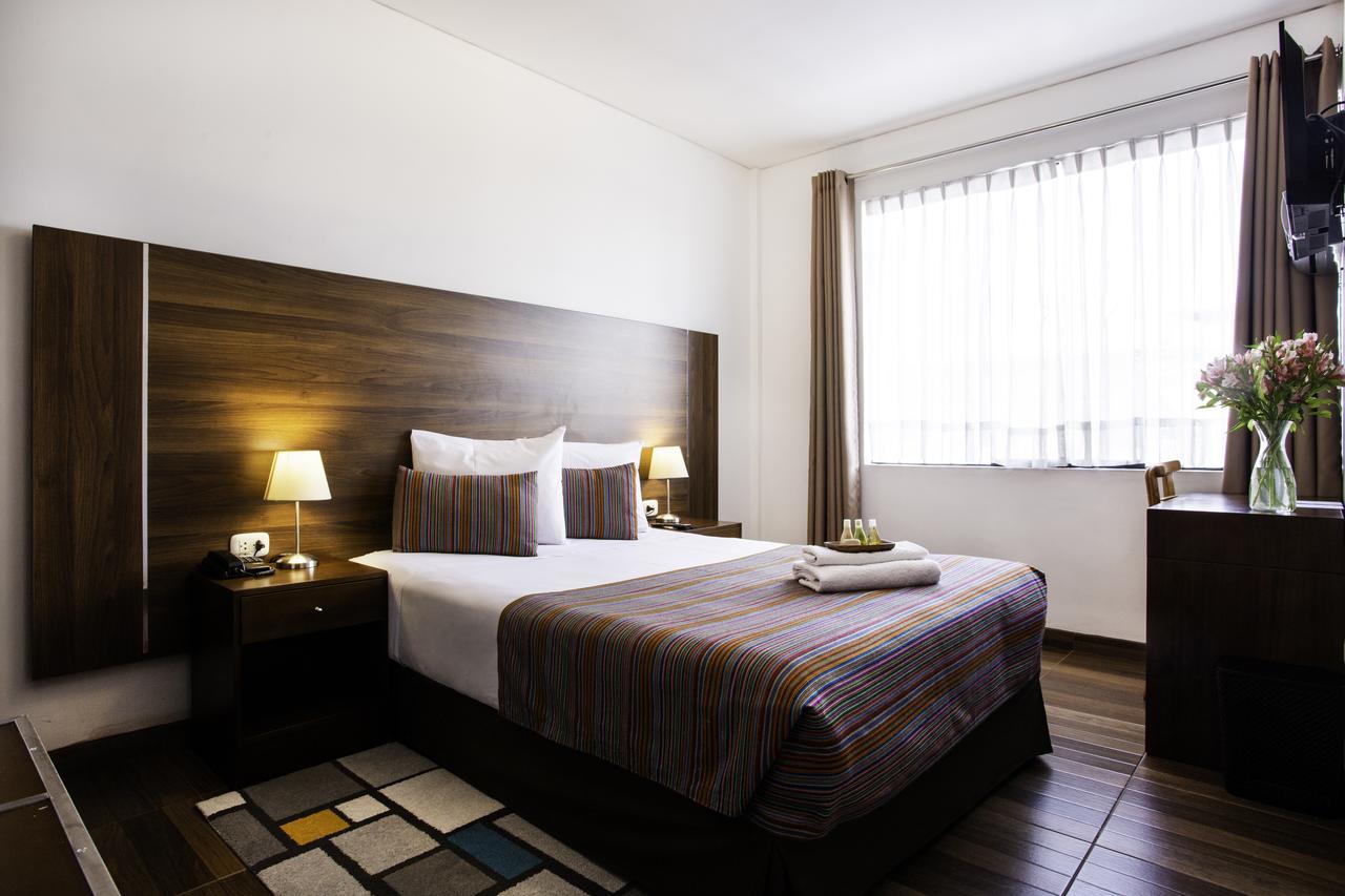 Conde De Lemos Arequipa Hotel Eksteriør billede