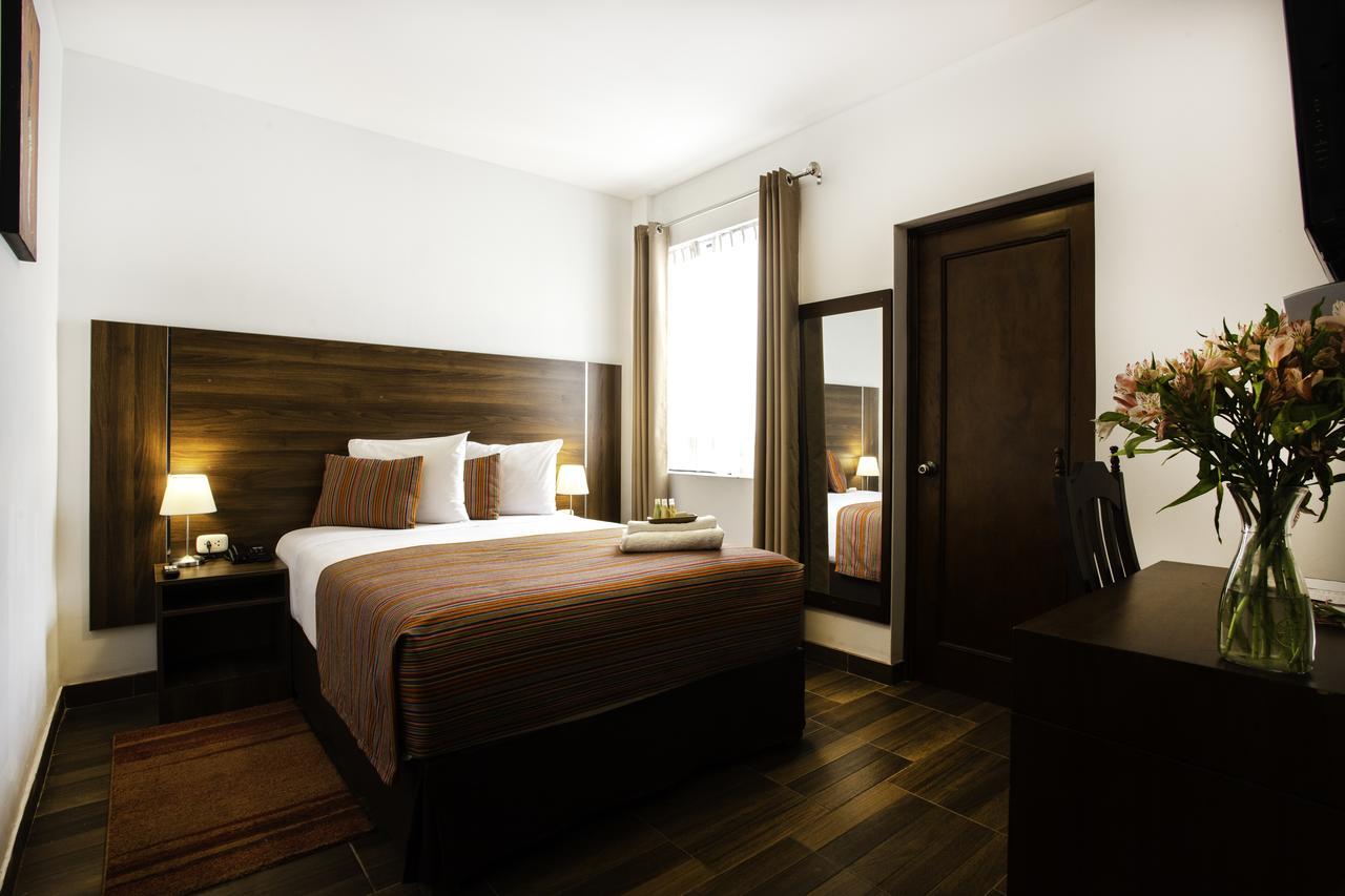 Conde De Lemos Arequipa Hotel Eksteriør billede